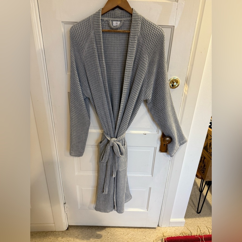 Restoration Hardware Robe